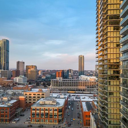 Modern Suite Calgary Downtown 5 Min Walk Stampede 外观 照片
