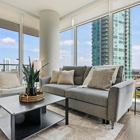 Modern Suite Calgary Downtown 5 Min Walk Stampede 外观 照片