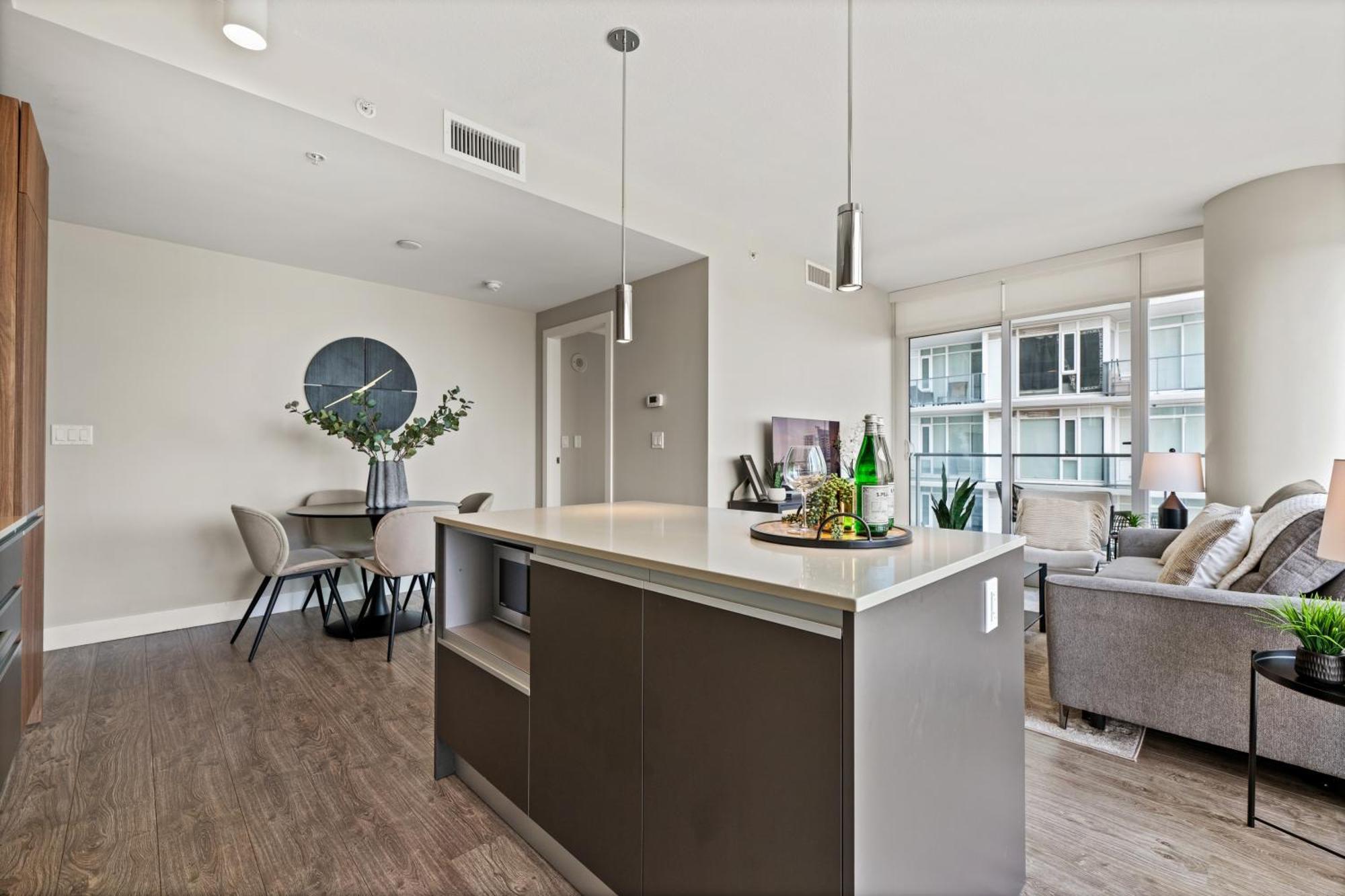 Modern Suite Calgary Downtown 5 Min Walk Stampede 外观 照片