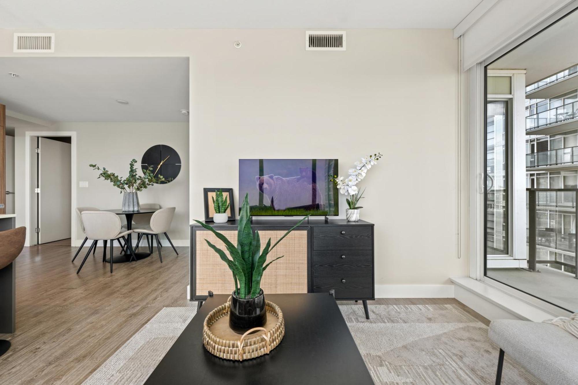 Modern Suite Calgary Downtown 5 Min Walk Stampede 外观 照片