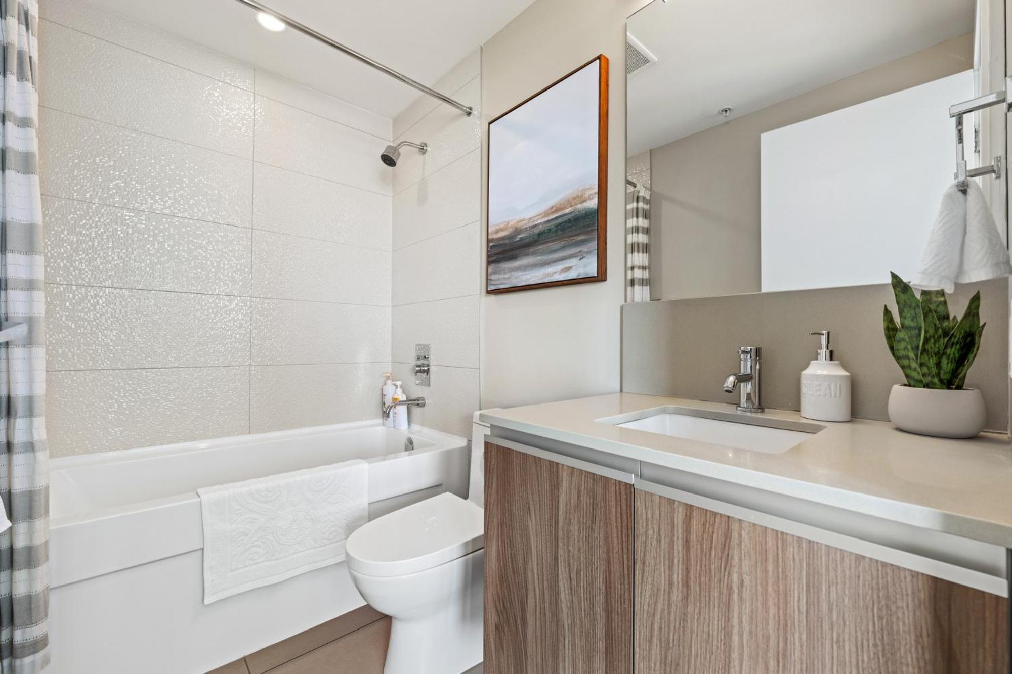 Modern Suite Calgary Downtown 5 Min Walk Stampede 外观 照片