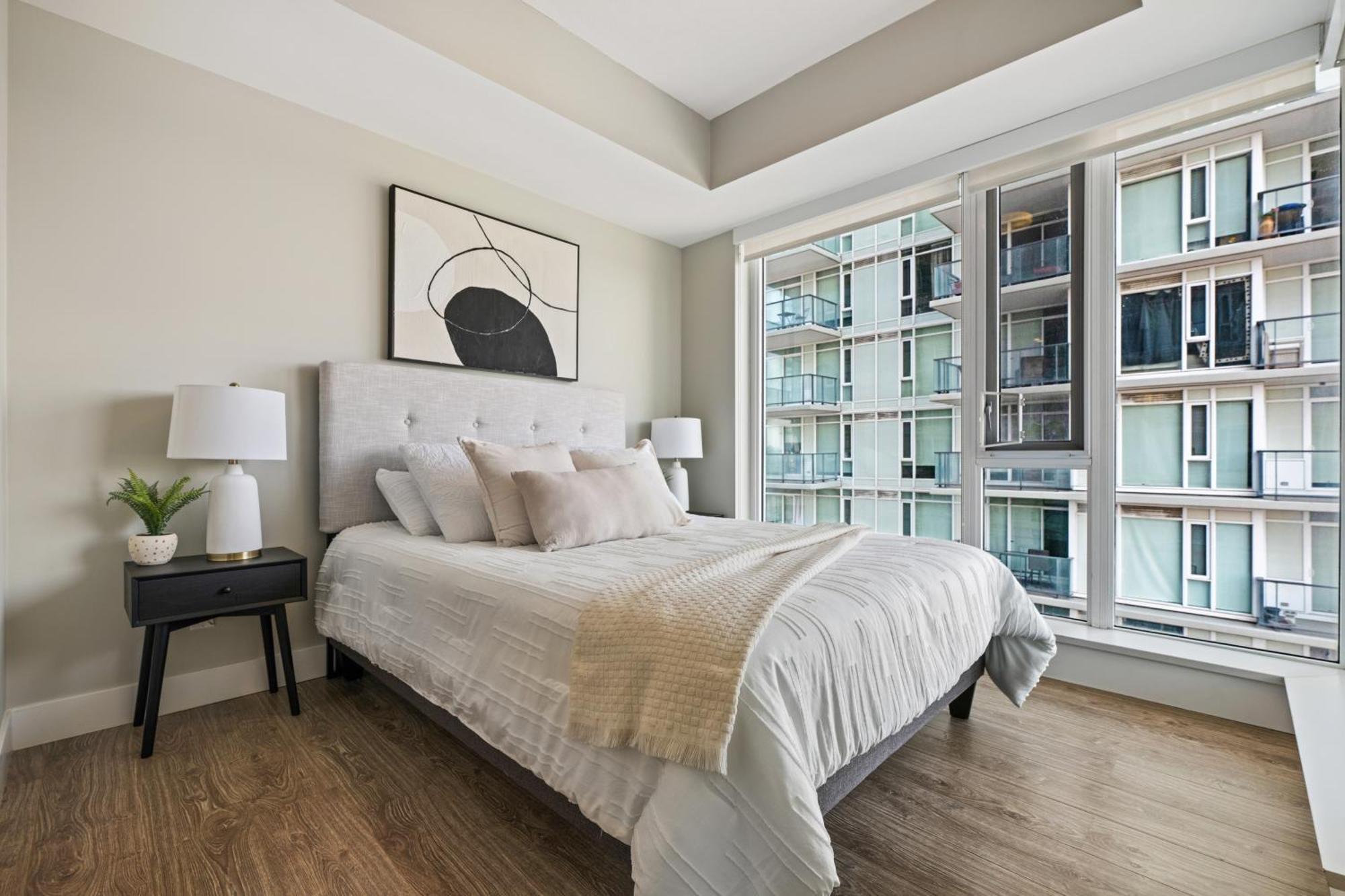 Modern Suite Calgary Downtown 5 Min Walk Stampede 外观 照片