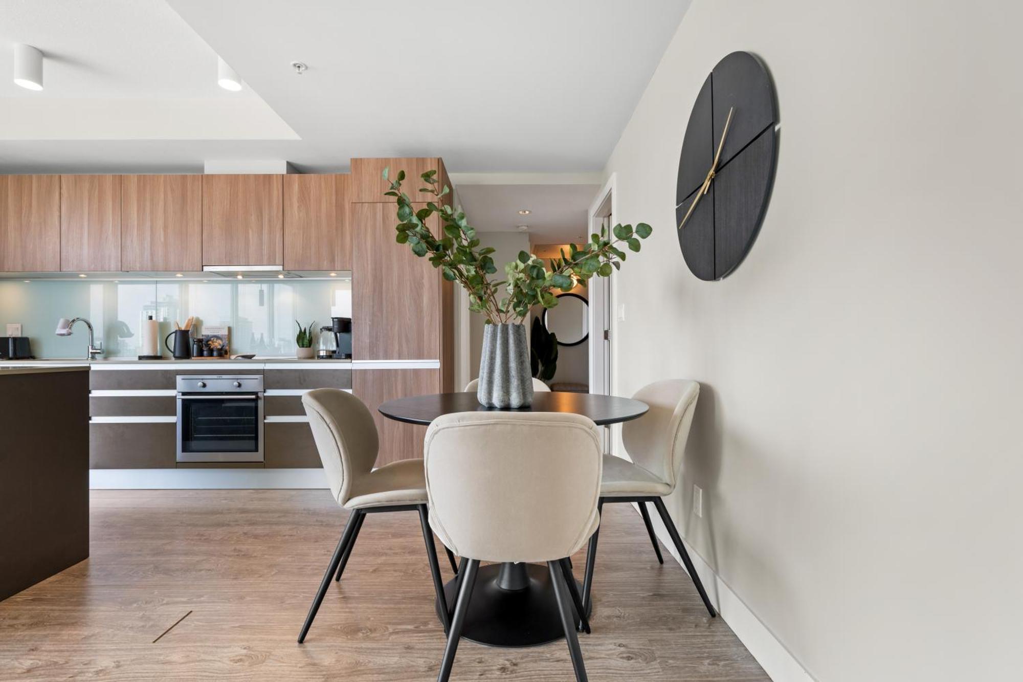 Modern Suite Calgary Downtown 5 Min Walk Stampede 外观 照片